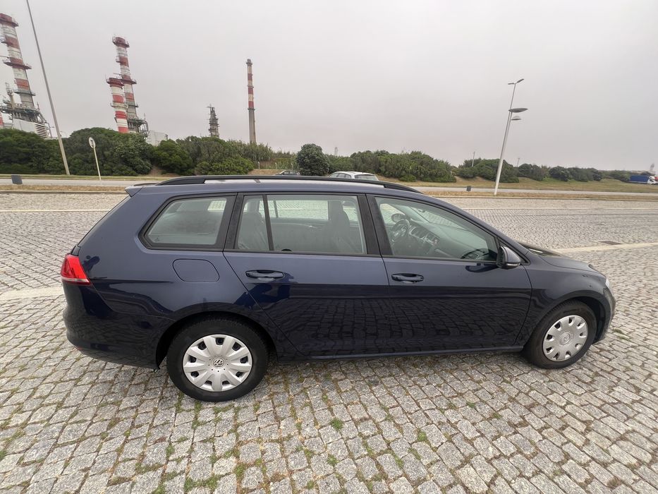 Volkswagen Golf 7 Variant
