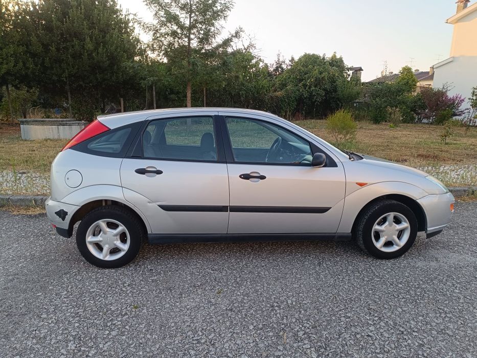 Ford Focus Trend 1.6533469206519500801
