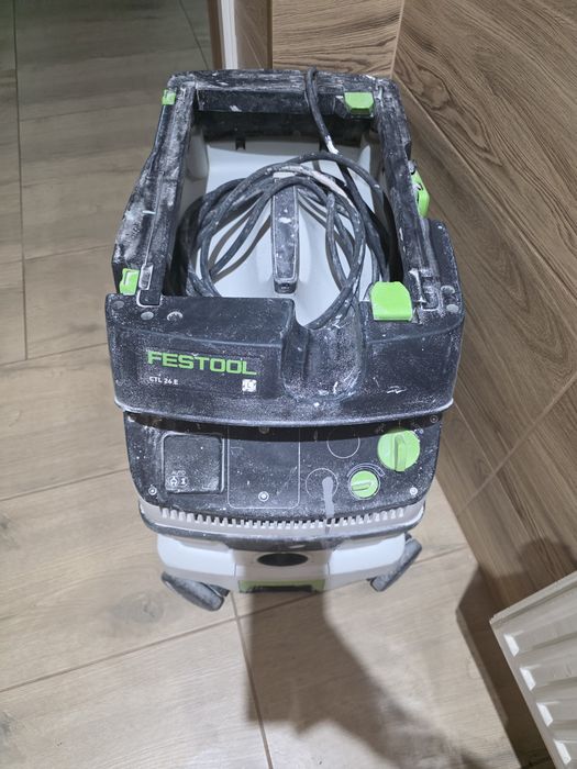 Żyrafa festool odkurzacz festool