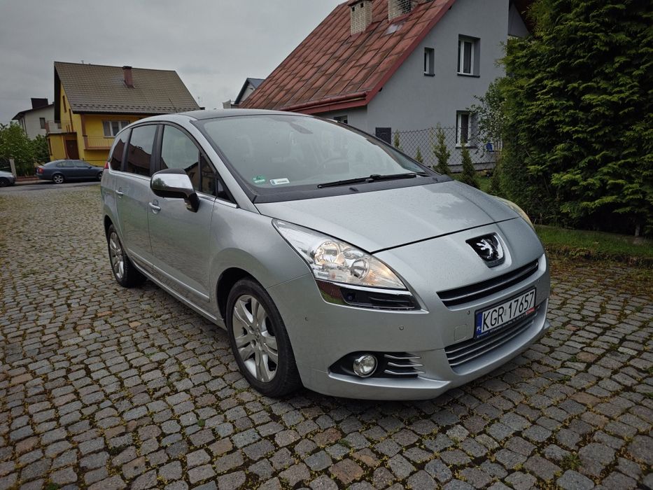 Peugeot 5008 2.0 HDi 163km