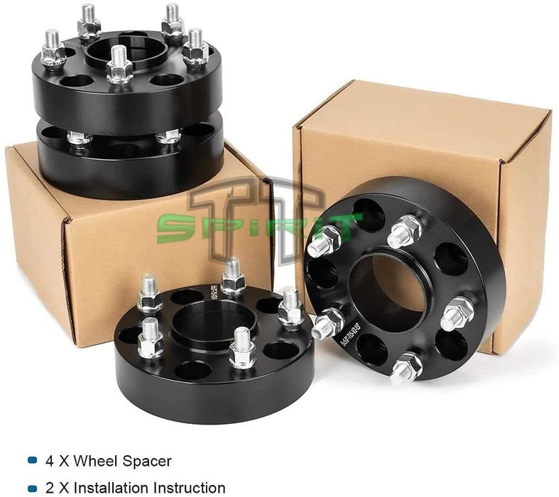 ESPAÇADORES DE RODA TOYOTA RAV4 30mm