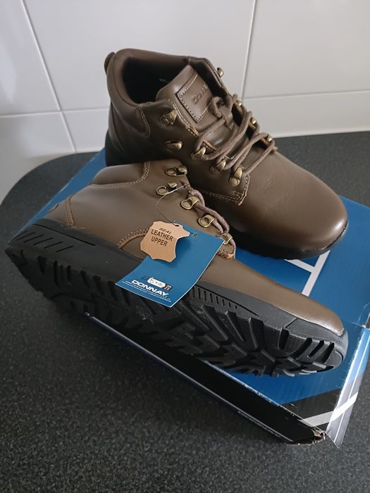 Botas Donnay (produto novo)