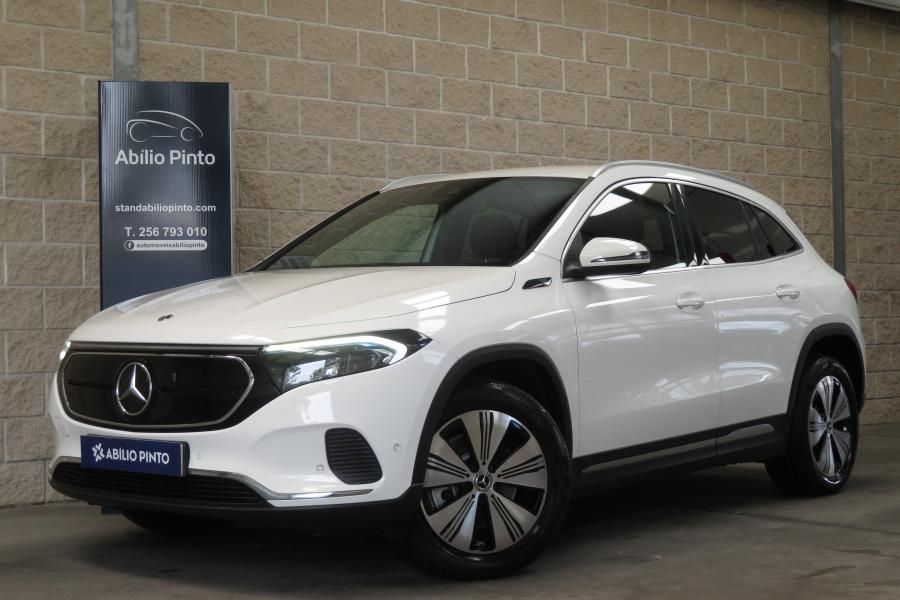 Mercedes-Benz EQA 250 Progressive