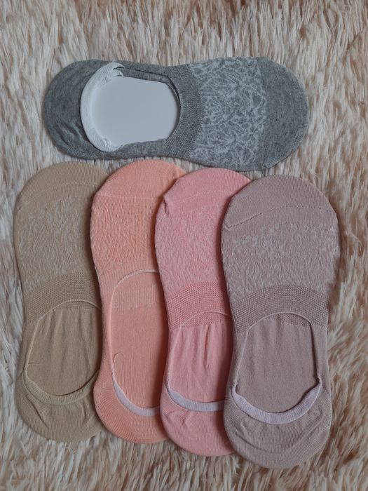 Skarpetki balerinki r. 34