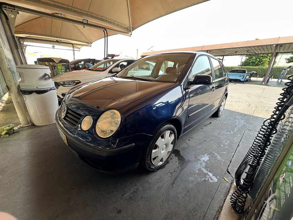 Volkswagen Polo 1.2 2002