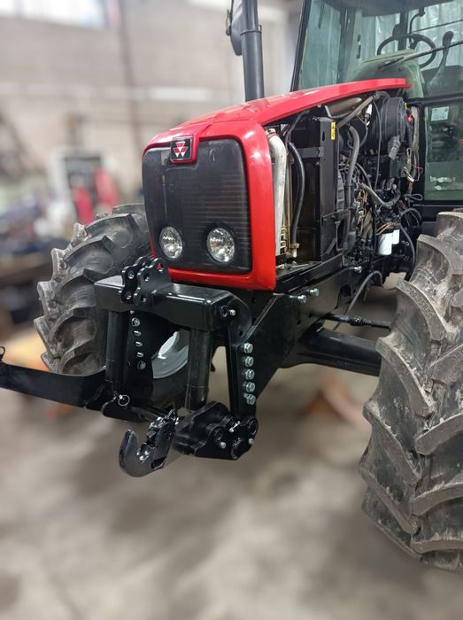 TUZ przedni Zetor Ursus 385 Massey Same TUR TUZ McCormik