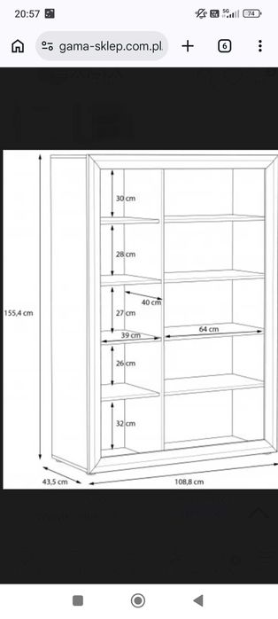 Sprzedam meble forte Tiziano