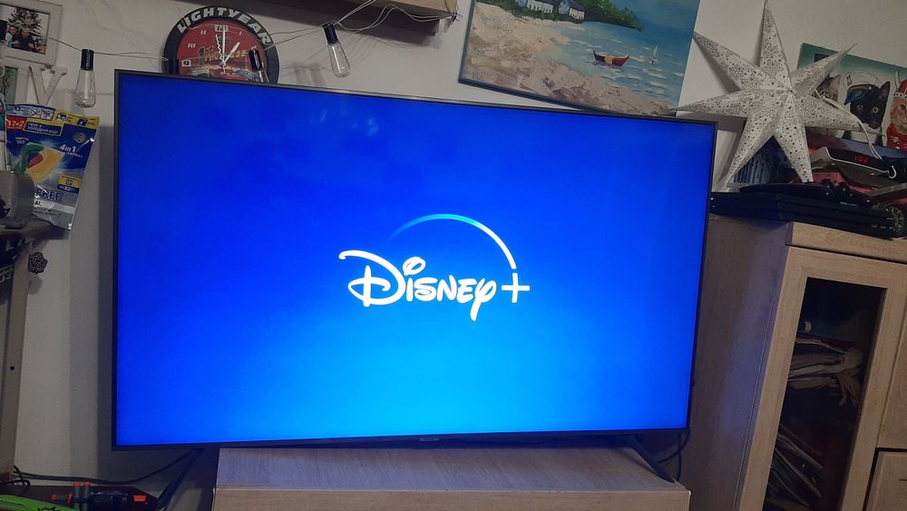 Samsung 58" TU7175 4K UHD Smart-TV UE58TU7175