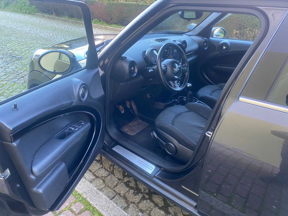 Vendo Mini Countryman 1.6D