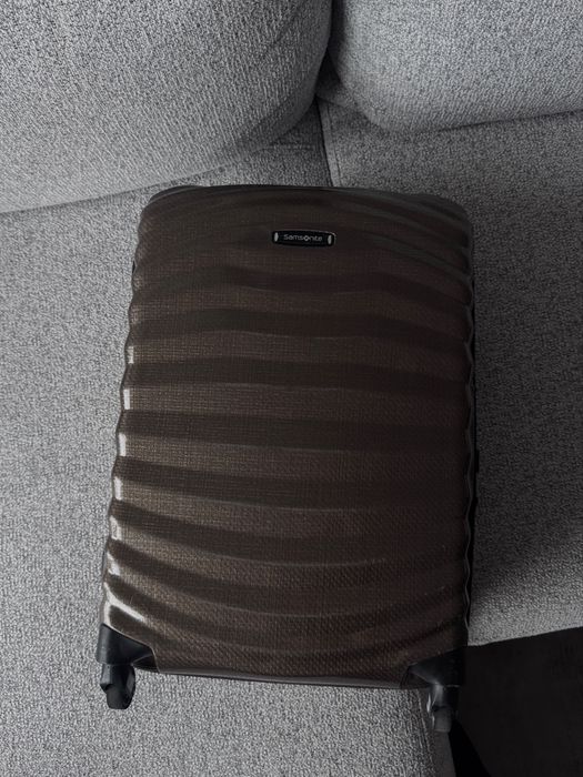 walizka kabinowa Samsonite Lite Shock