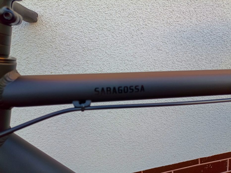 Gravel FIXIE FLOATER RACE 8S Shimano SORA 55CM Wyprzedaż - 30%