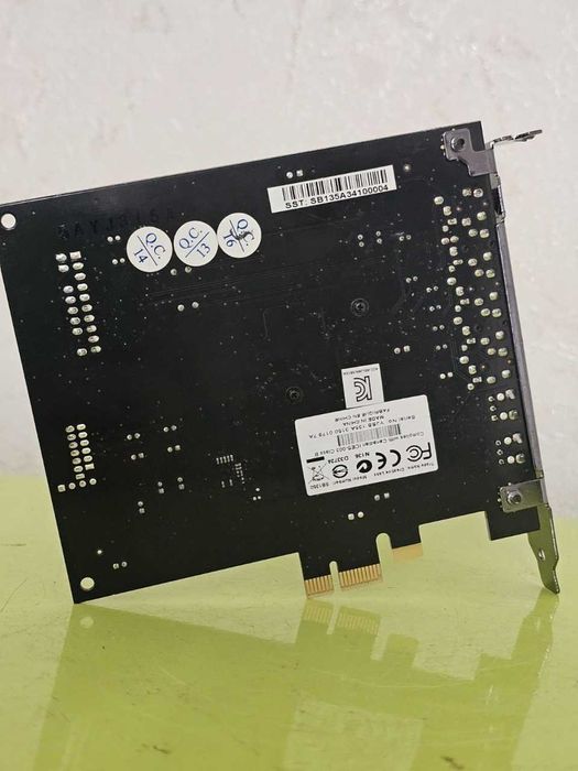 Звукова карта Creative Sound Blaster Recon 3D PCI-E  SB1350