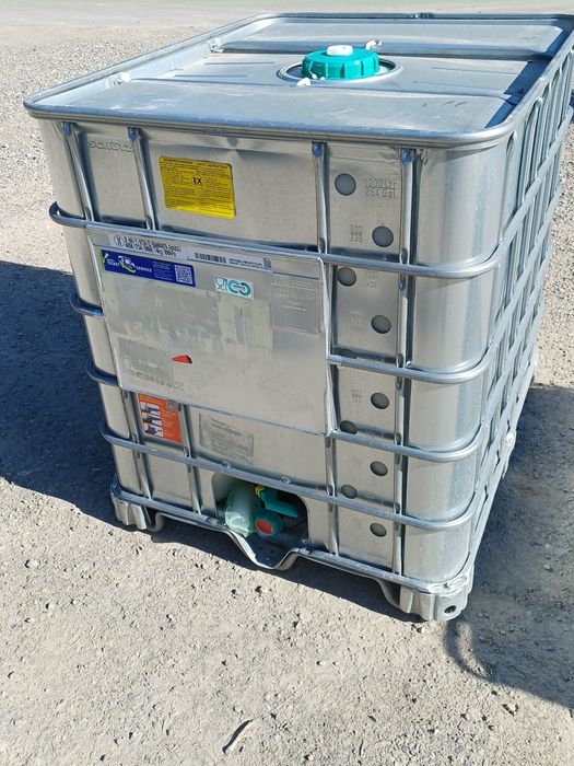 Mauzer 1000l zbiornik beczka