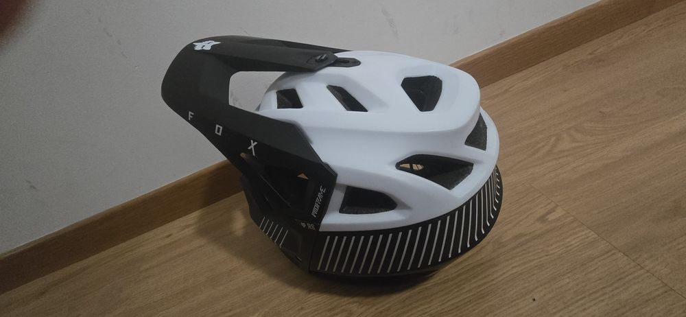 Capacete Fox Proframe RS - BOA  + MIPS