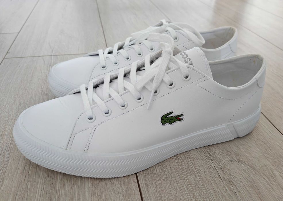Sneakersy lacoste gripshot