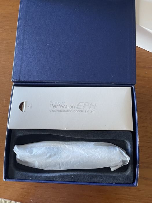 Caneta de microagulhamento EPN