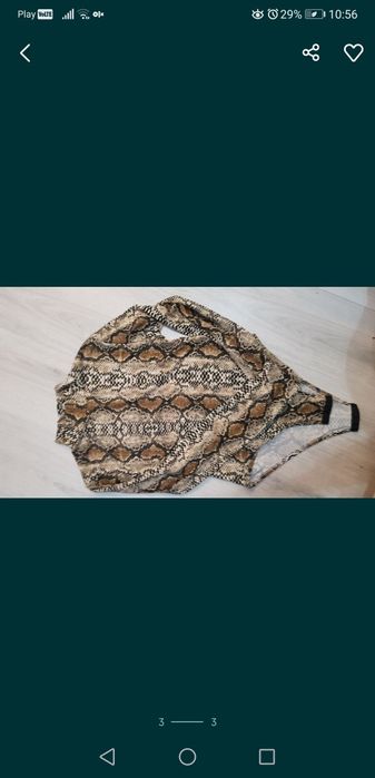 Body rozm s/M NOWE