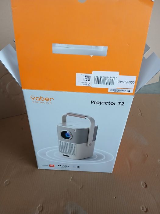 Projektor YABER T2