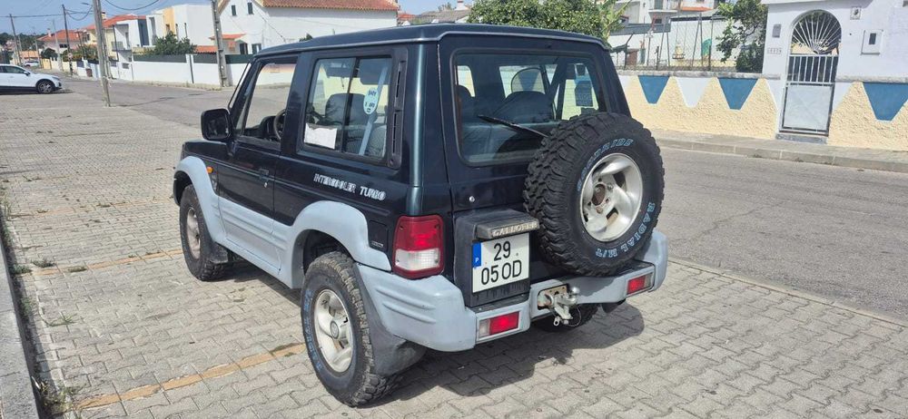 Hyundai Galloper
