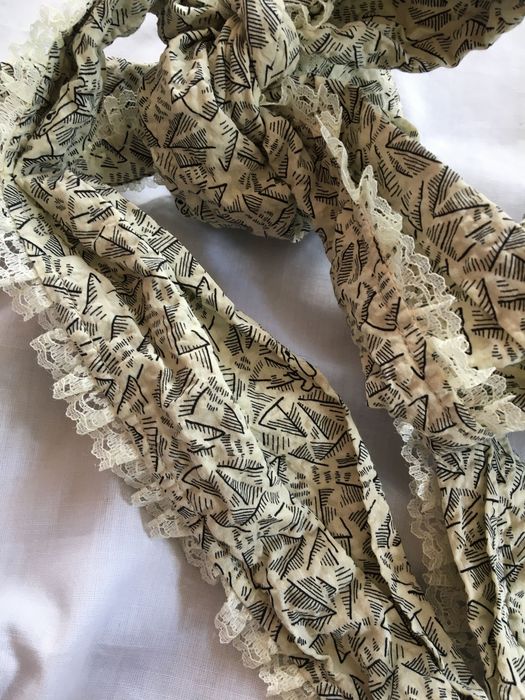 Misisy M-XL, spódnica długa na szelkach, retro