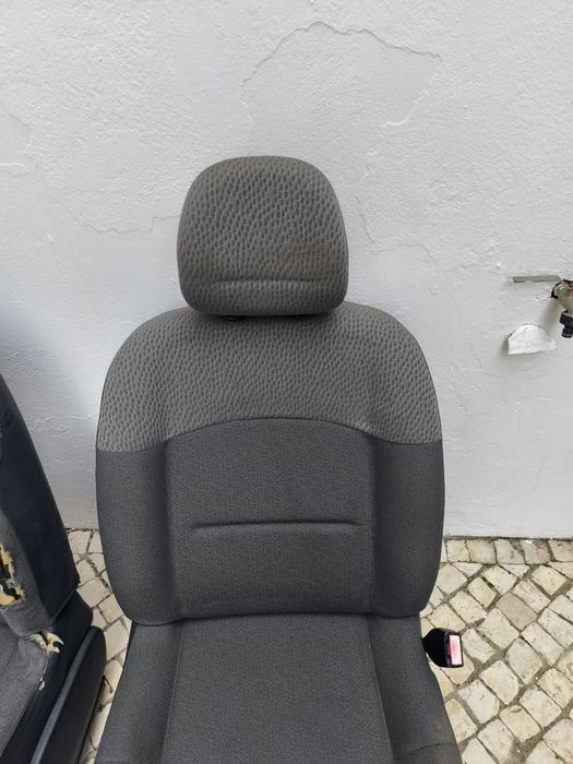 Bancos Renault Clio 2