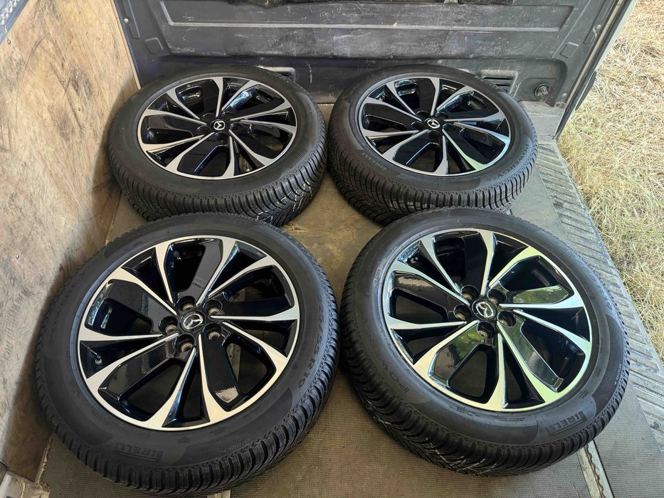 Диски R19 5x114,3 Mazda CX5 origijnal 2025рік 5 114.3