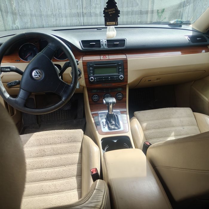 Passat B6 DSG 2.0 TDI części
