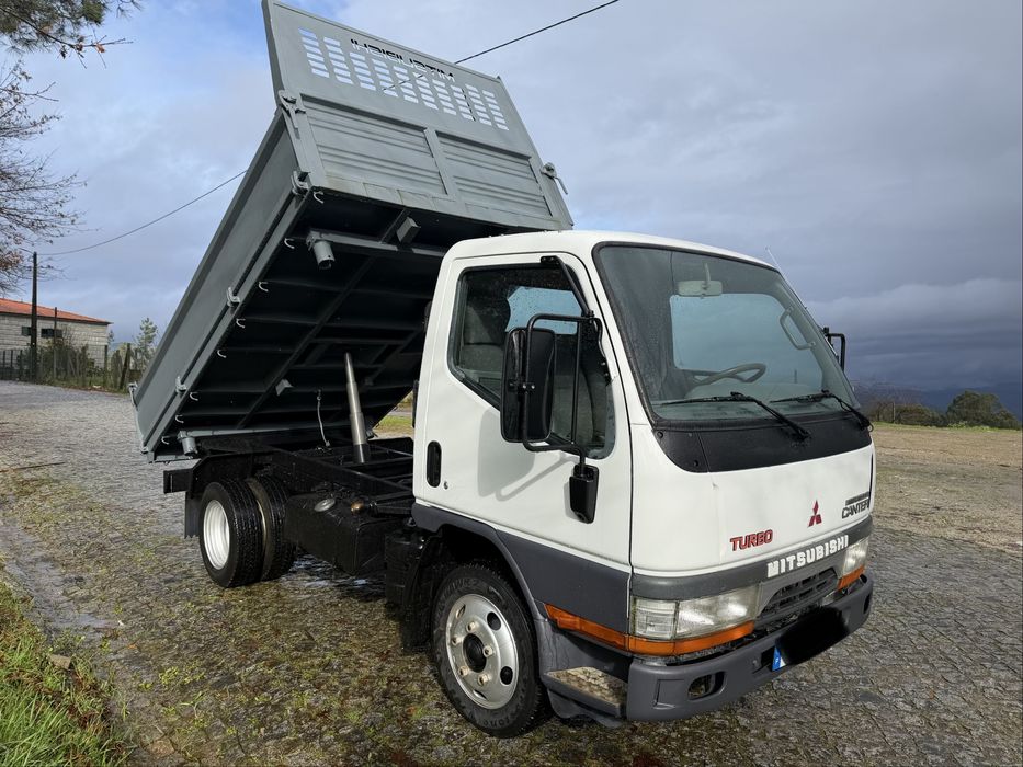 Mitsubishi Canter 2.8TD 1999