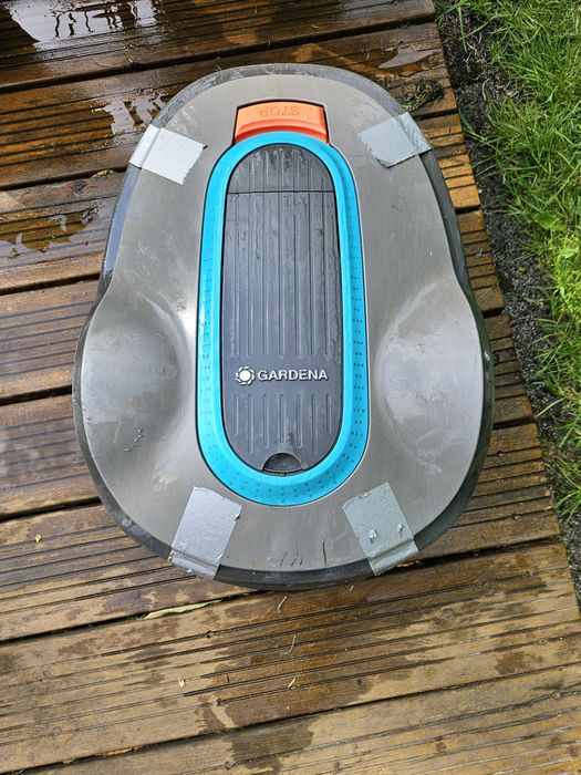 gardena sileno life 1250 bez bazy