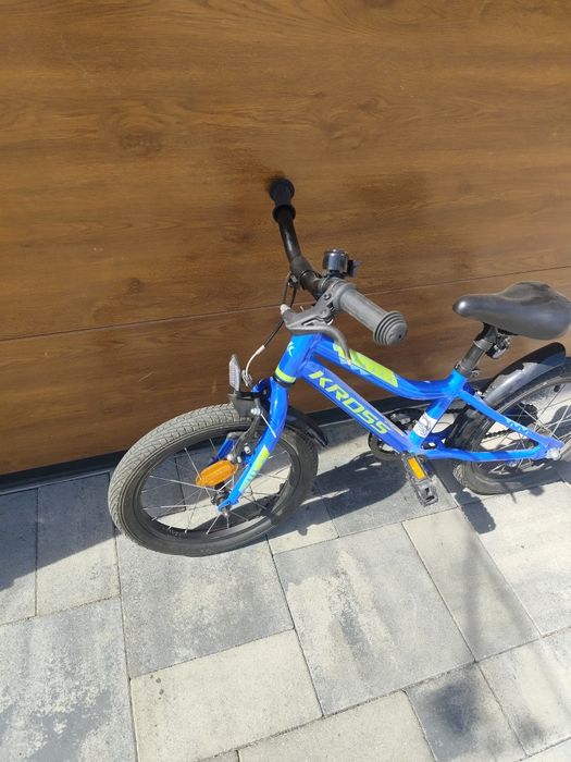 Rowerek dla dziecka  Kross 16"