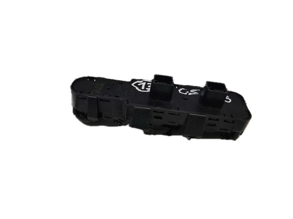 Left Front Window Control/Button/Switch for CITROËN C4 I (LC_433587523757035523