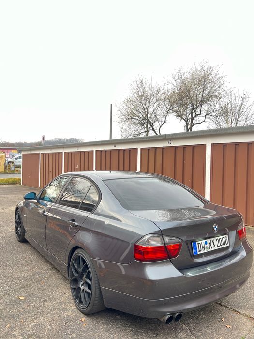 BMW e 90 318I 150ps