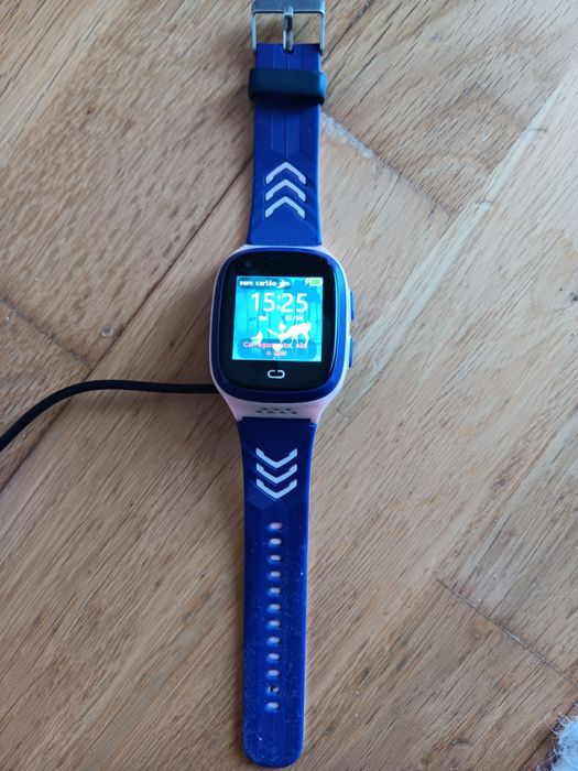 Smartwatch infantil