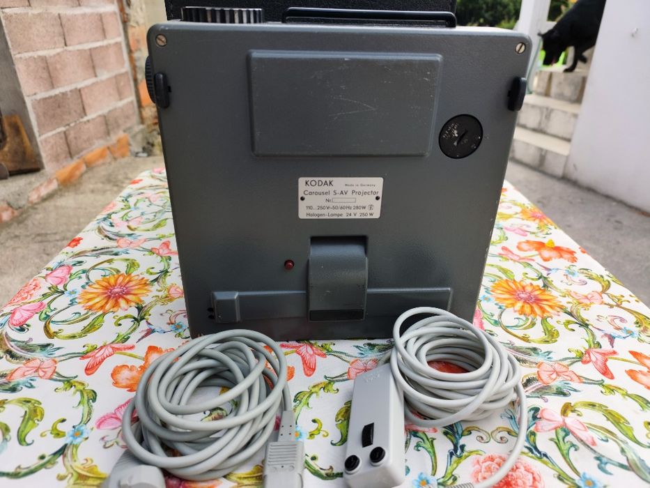 Kodak Slide Projector64297743568385122
