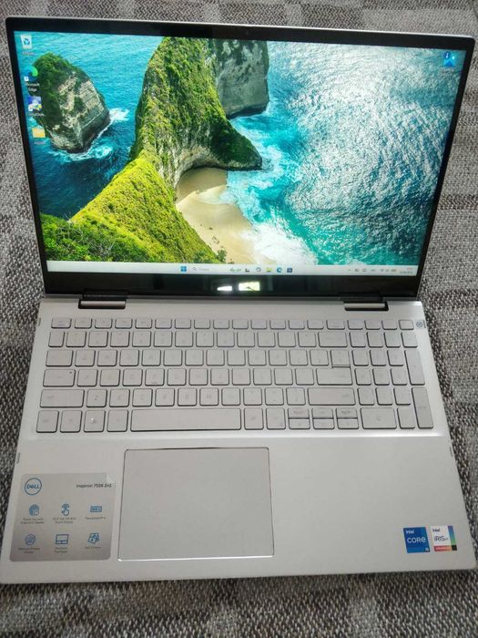 Ноутбук Dell inspiron 7506 2in1 i5-1135/16/256 touch