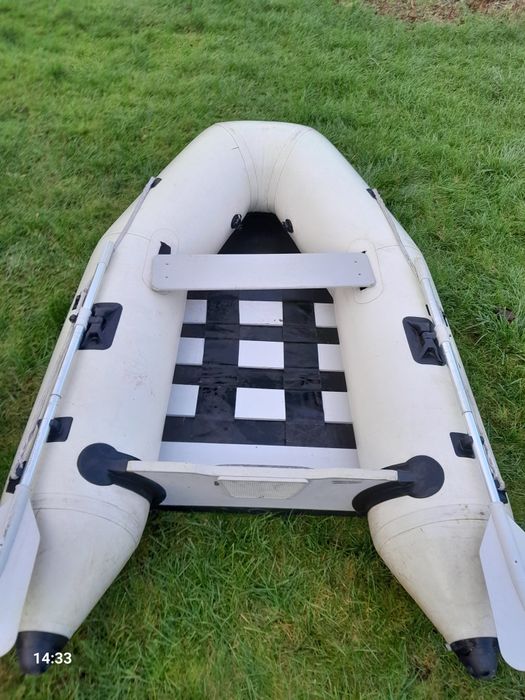 Ponton PLASTIMO 2,4 m