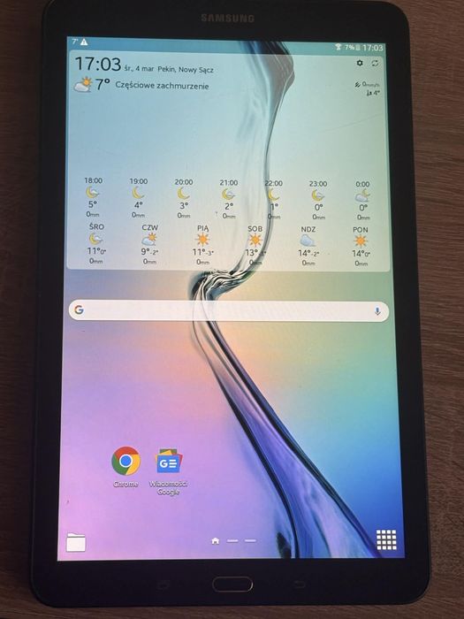 Tablet Samsung  Galaxy Tab E