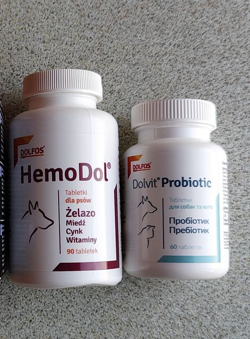 Hemodol Dolfos, Probiotic Dolfos