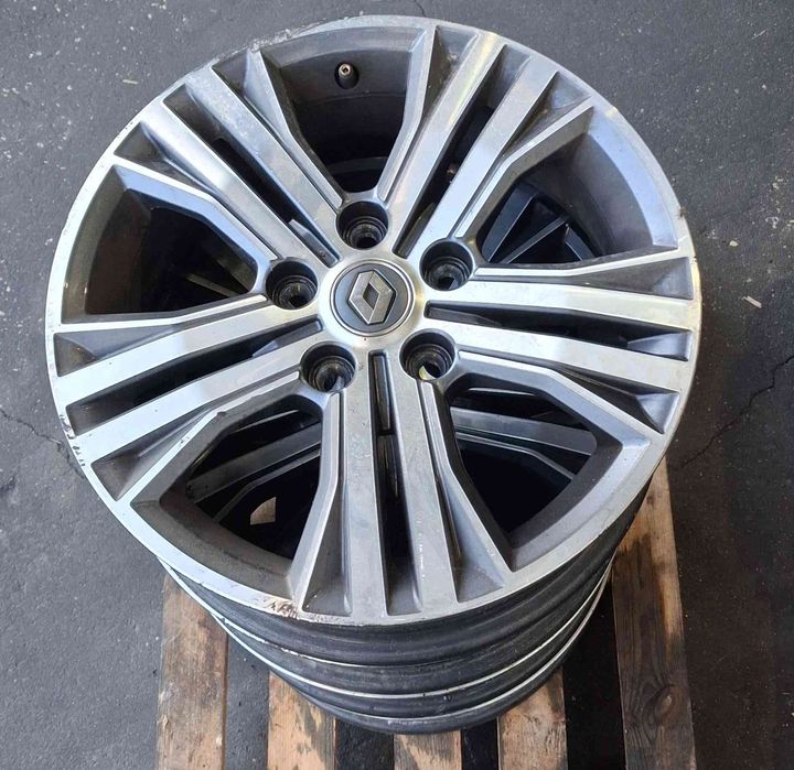 Conjunto de Jantes - RENAULT MEGANE IV Hatchback