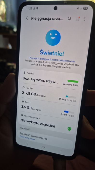 Samsung S21 plus