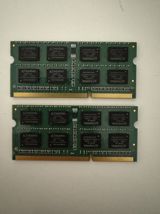 Pamięć RAM 4gb 1333mhz