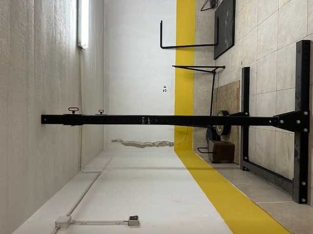 Rack com Pullup Musculação SEMPERFIT