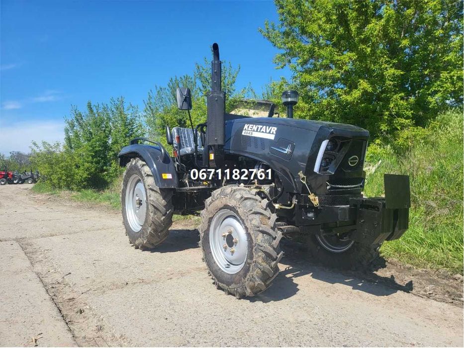 Мінітрактор KENTAVR 404S Кентавр доставка безкоштовна без передоплат