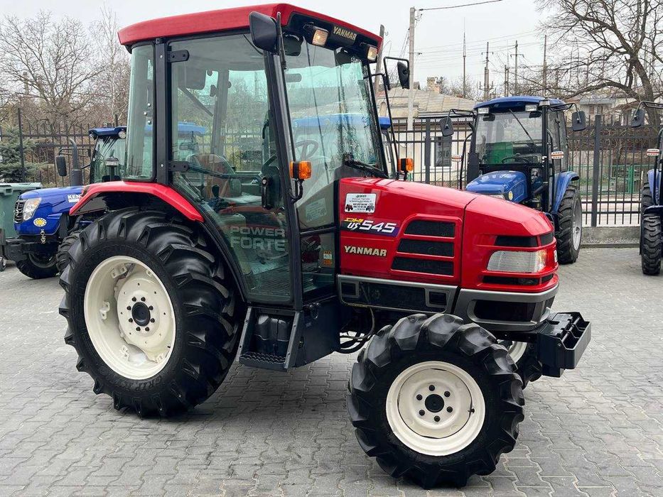 YANMAR 545 Японський Трактор Компанія ВЕСТ 0