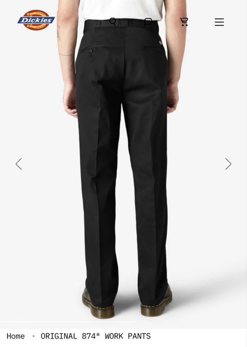 Dickies 874 Original Work Pants