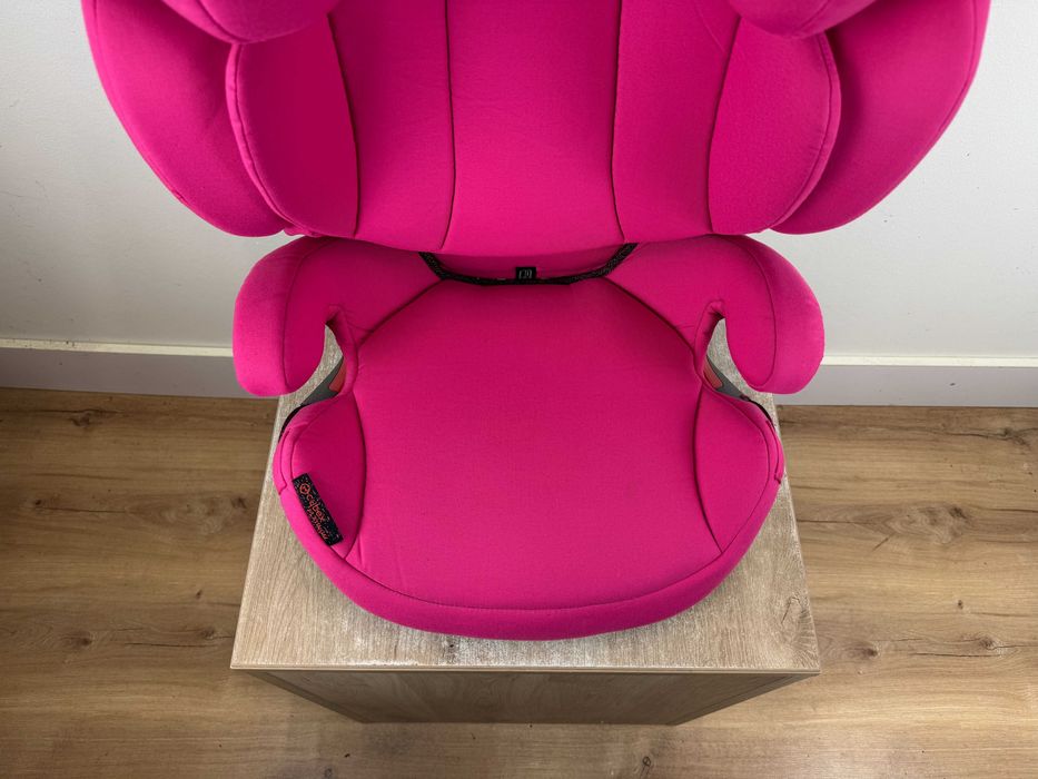 Fotelik samochodowy CYBEX SOLUTION Z-FIX 15-36KG