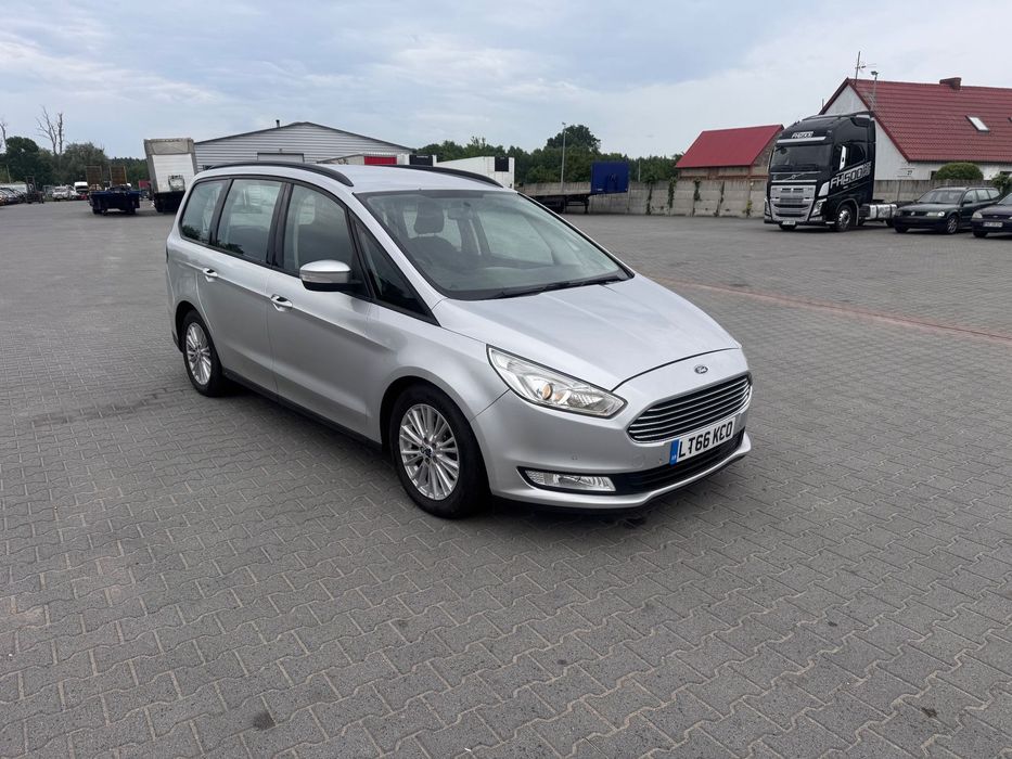 Ford Galaxy 2.0 TDCi Powerschift 150kM 7miejsc Anglik