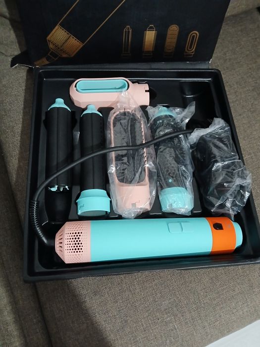 Escova secadora 5 em 1