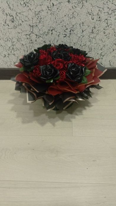 Букети на замовлення!