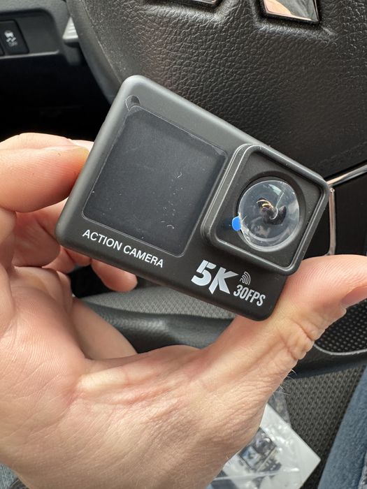 Новая Екшн камера 5к Ultra HD Action Camera